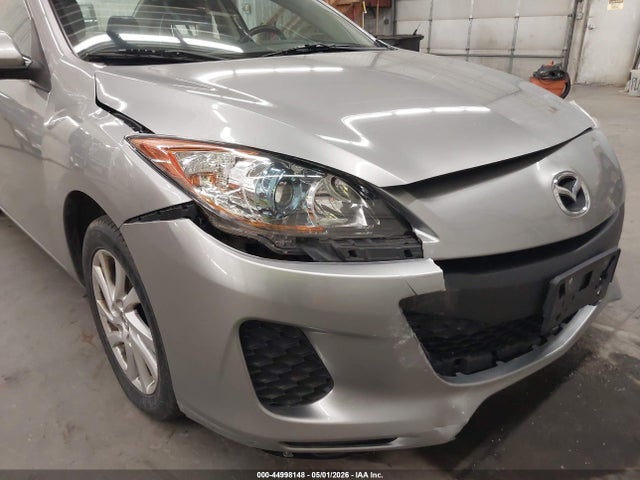 Mazda Mazda3 I Touring