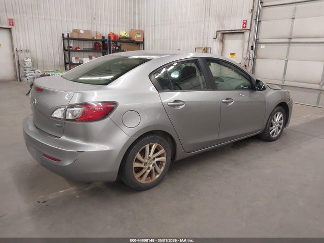 Mazda Mazda3 I Touring