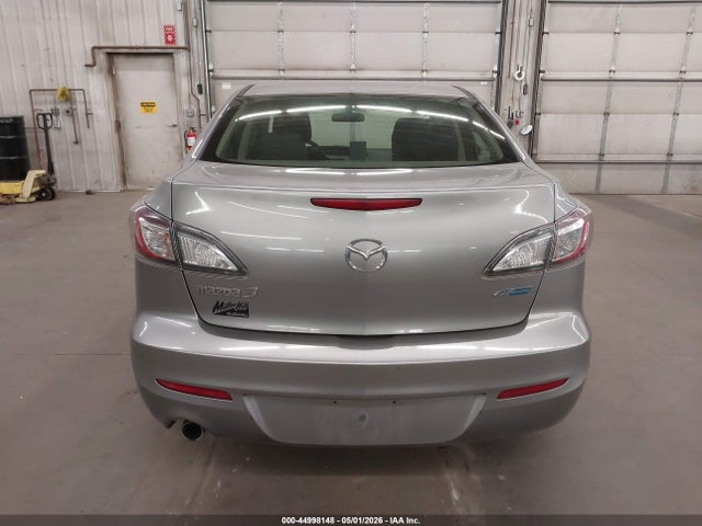 Mazda Mazda3 I Touring