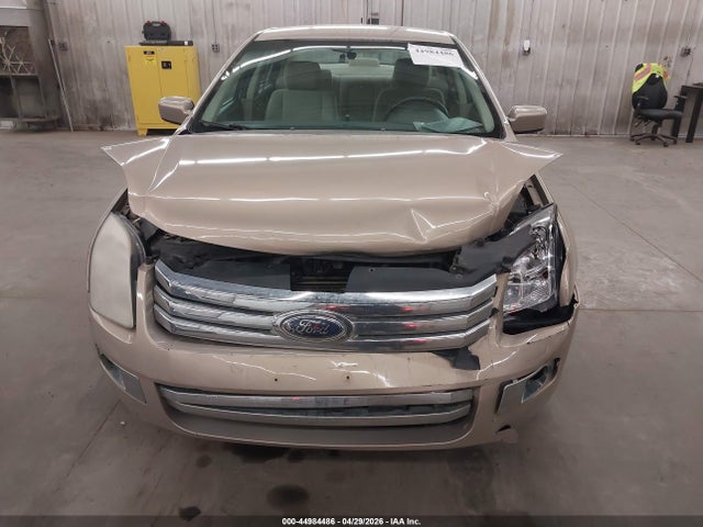 Ford Fusion Sel