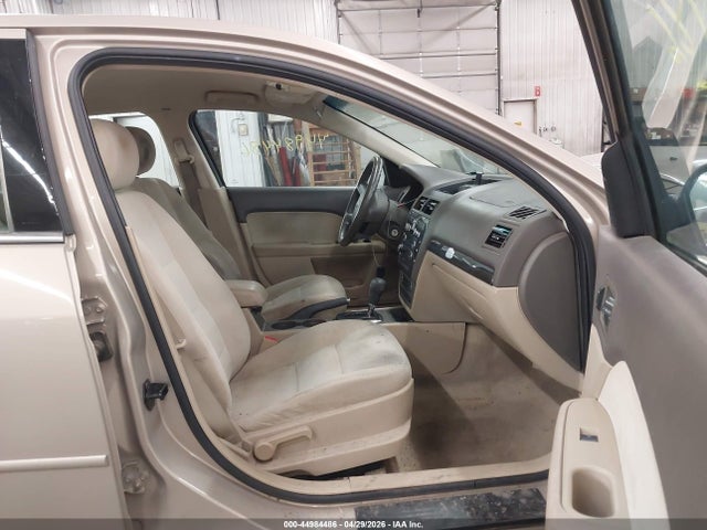 Ford Fusion Sel