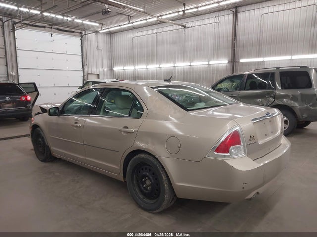 Ford Fusion Sel