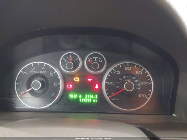Ford Fusion Sel