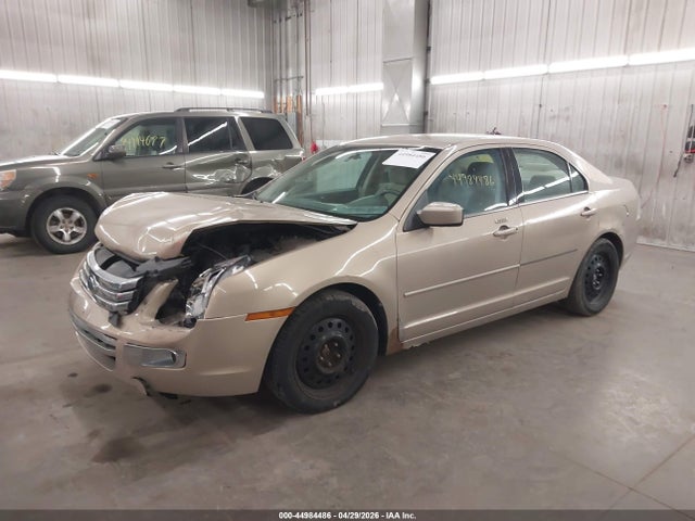 Ford Fusion Sel