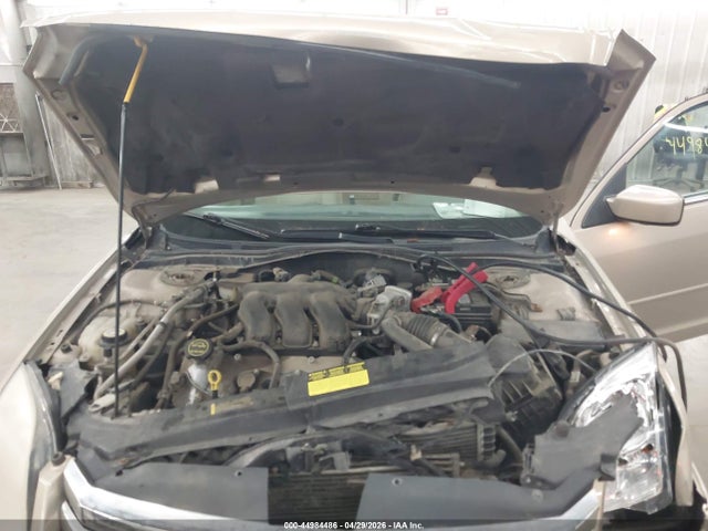 Ford Fusion Sel