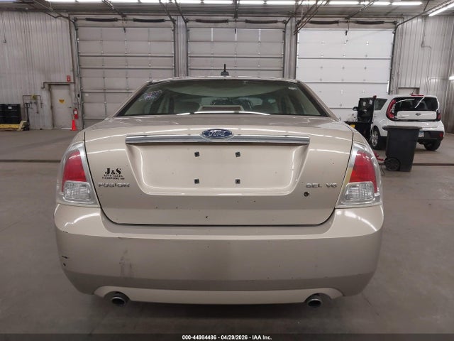 Ford Fusion Sel