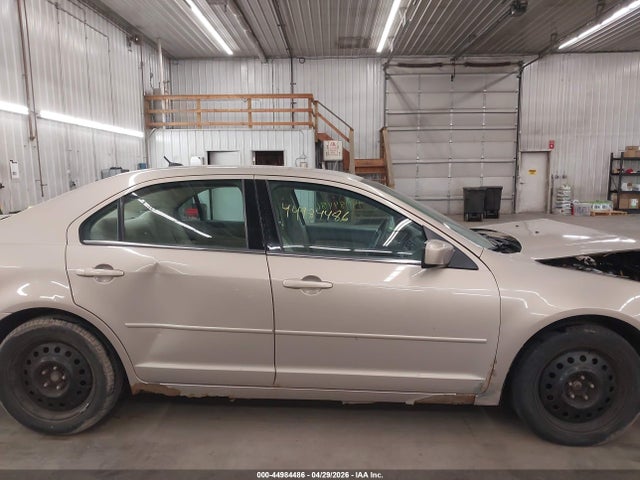 Ford Fusion Sel