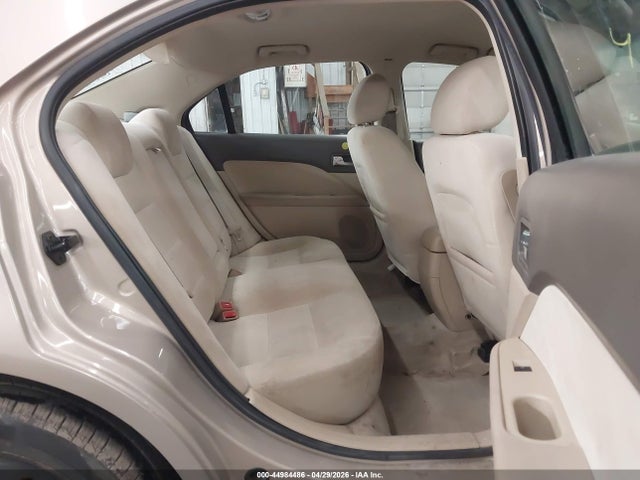 Ford Fusion Sel