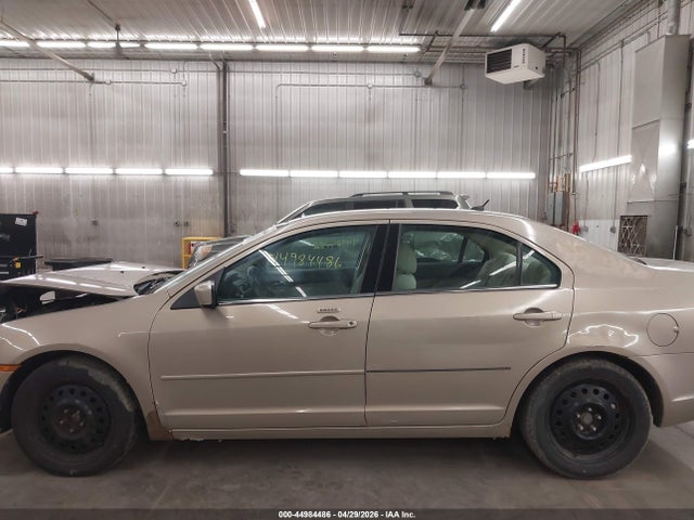 Ford Fusion Sel