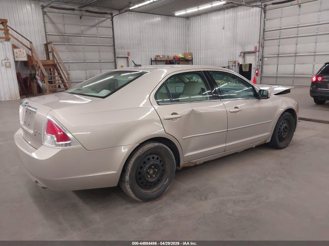 Ford Fusion Sel