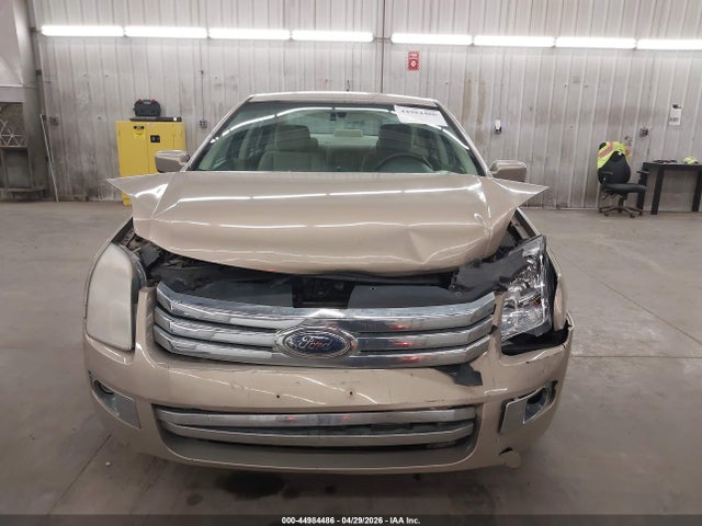 Ford Fusion Sel