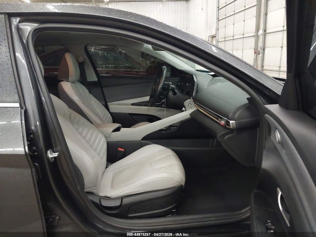 Hyundai ELANTRA Limited
