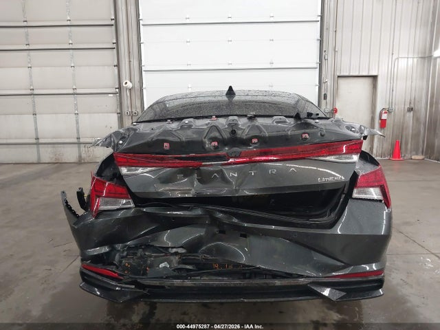 Hyundai ELANTRA Limited