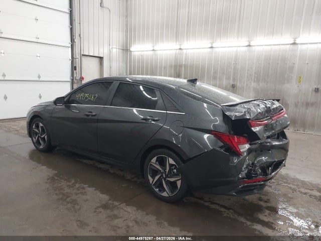 Hyundai ELANTRA Limited