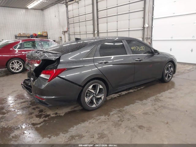 Hyundai ELANTRA Limited