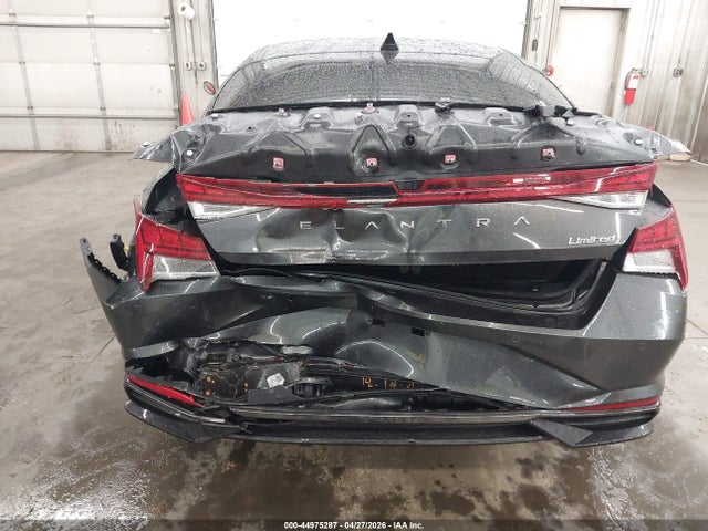 Hyundai ELANTRA Limited