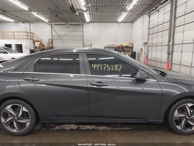 Hyundai ELANTRA Limited