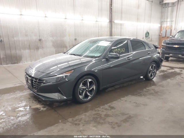 Hyundai ELANTRA Limited