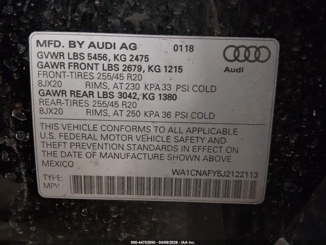 Audi Q5