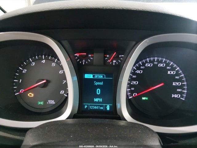 Chevrolet Equinox Ls