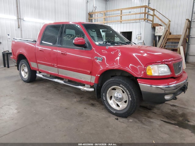Salvage Ford F-150 Image