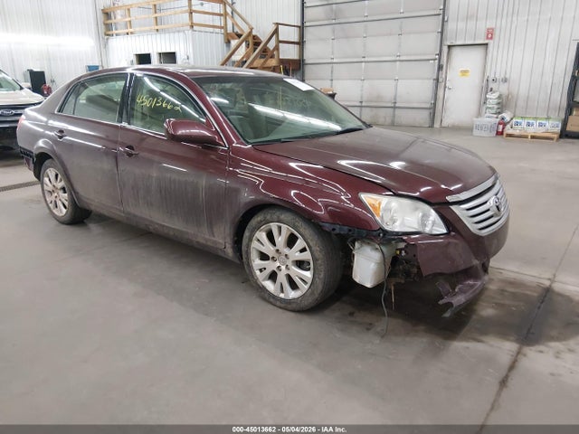Salvage Toyota Avalon Image