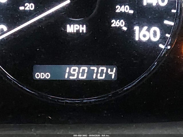 Toyota Avalon Xls