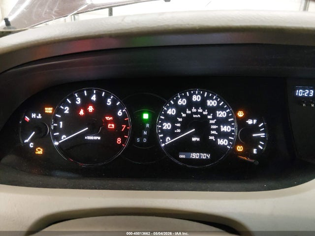 Toyota Avalon Xls