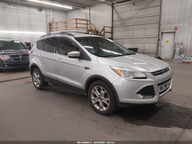 Salvage Ford Escape Image
