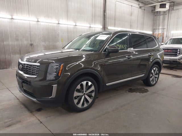 Kia Telluride S
