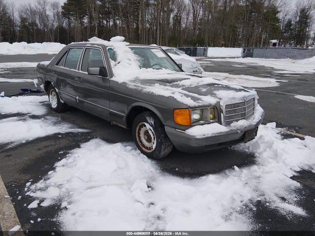 Mercedes-Benz 380 Se