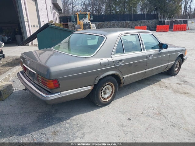 Mercedes-Benz 380 Se