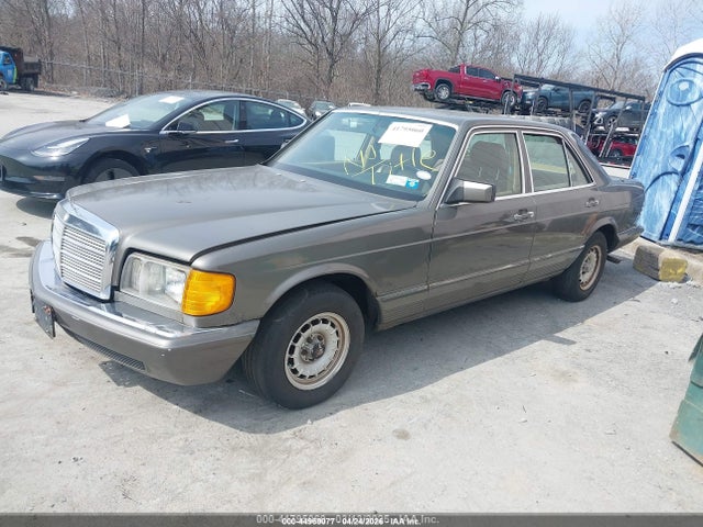 Mercedes-Benz 380 Se