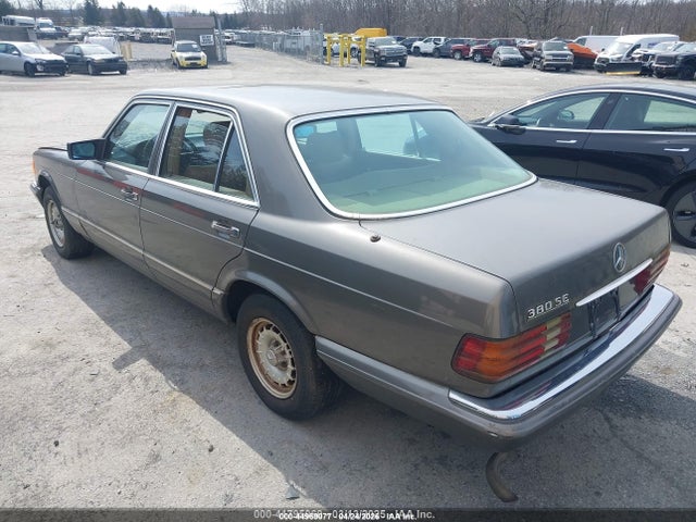 Mercedes-Benz 380 Se