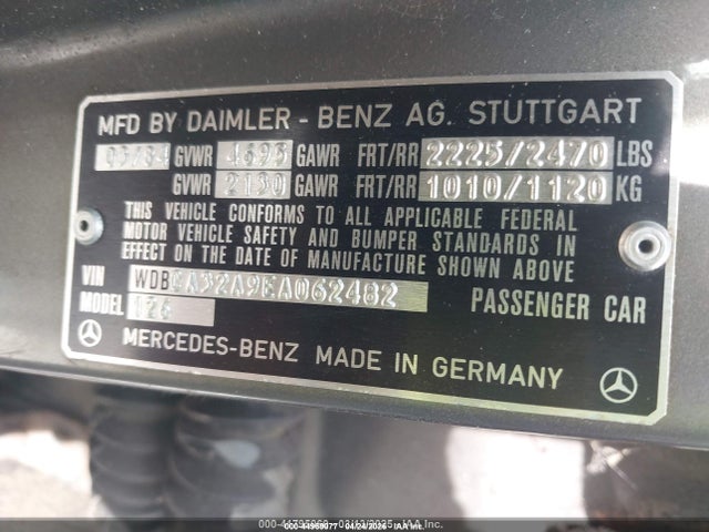 Mercedes-Benz 380 Se
