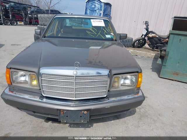 Mercedes-Benz 380 Se