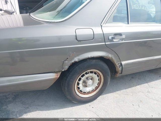Mercedes-Benz 380 Se