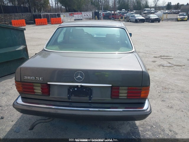 Mercedes-Benz 380 Se