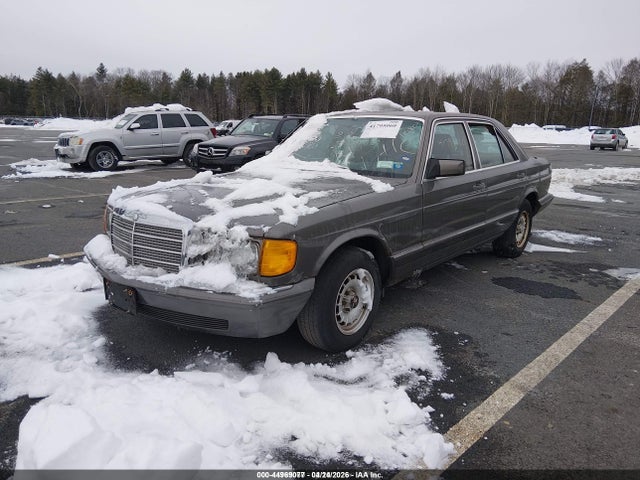 Mercedes-Benz 380 Se