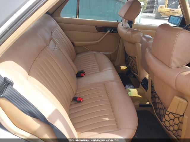 Mercedes-Benz 380 Se