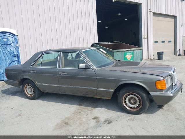 Mercedes-Benz 380 Se