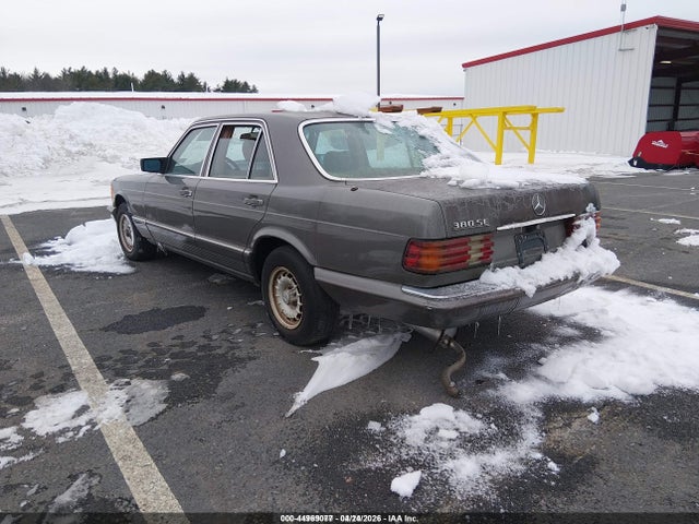 Mercedes-Benz 380 Se