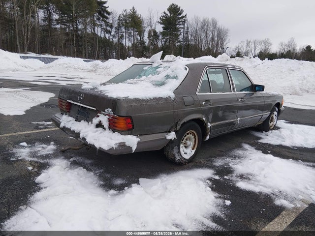 Mercedes-Benz 380 Se