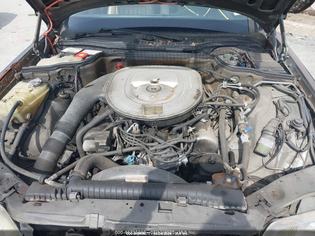 Mercedes-Benz 380 Se