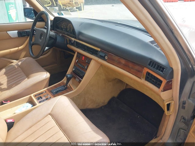 Mercedes-Benz 380 Se