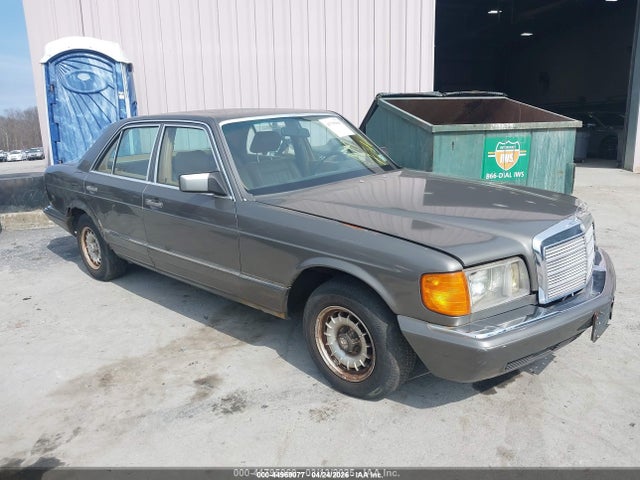 Mercedes-Benz 380 Se