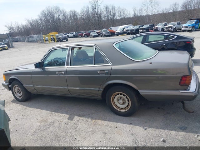 Mercedes-Benz 380 Se
