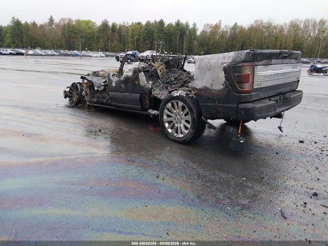 Ford F-150 Limited