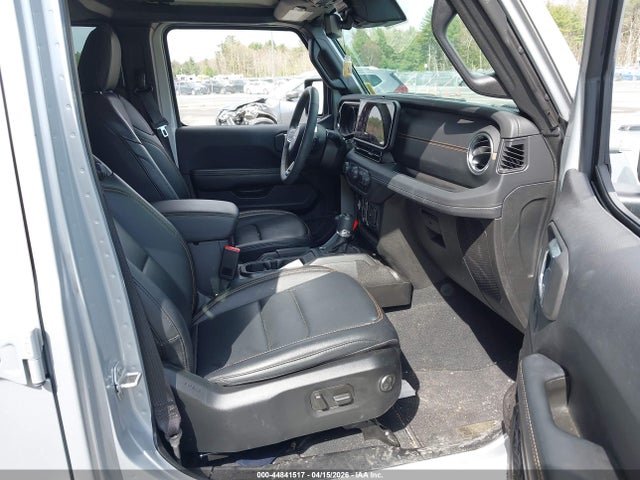 Jeep Wrangler Sahara 4xe