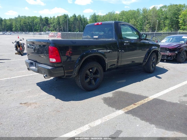 Ram 1500 Express  4x4 6'4 Box